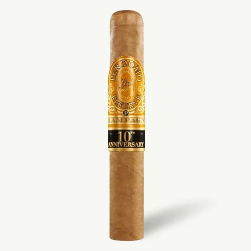 Perdomo Reserve 10th Anniversary Champagne Puritos