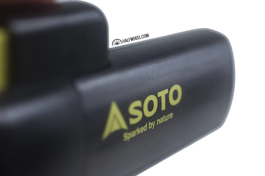 SOTO Outdoors PT-14SB Pocket Torch