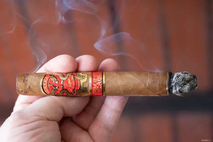 Gurkha Year of the Dragon 2024 (Tabacalera El Artista)