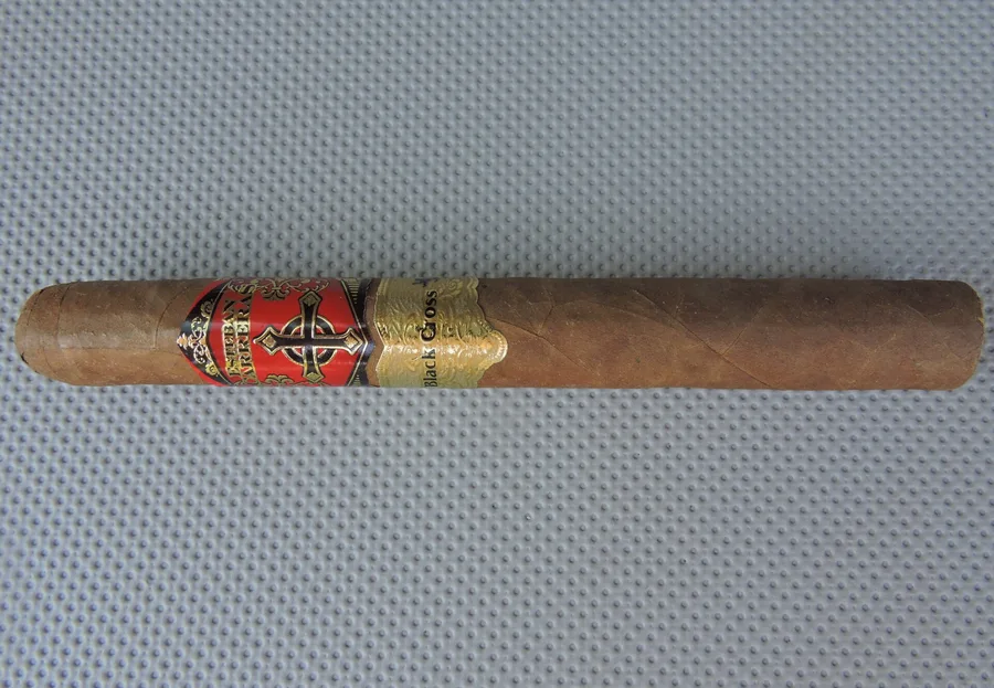 Esteban Carreras Black Cross
