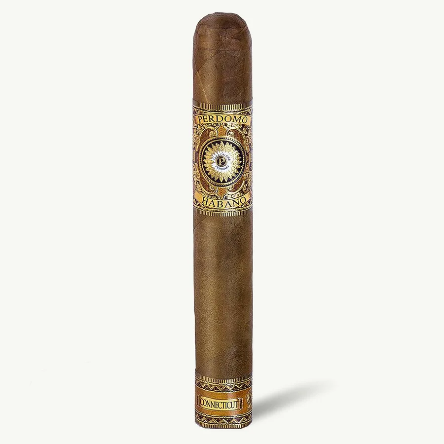 Perdomo Habano Bourbon Barrel-Aged Connecticut