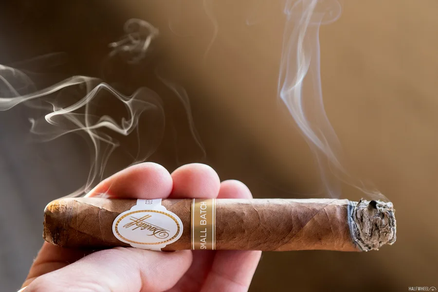 Davidoff Small Batch No. 16