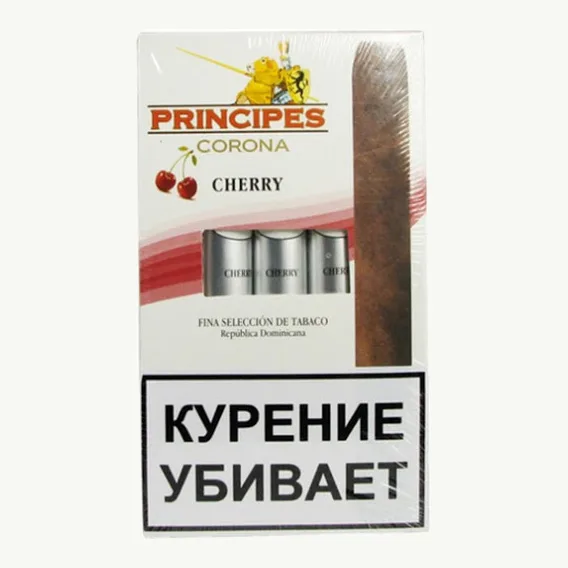 Principes Corona Red (Cherry)