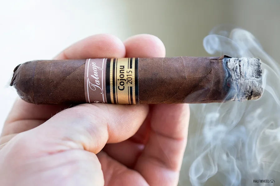 Tatuaje Cojonú 2015
