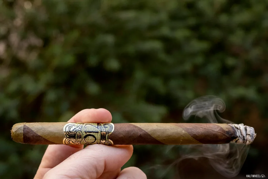 2012 by Oscar Barber Pole Lancero
