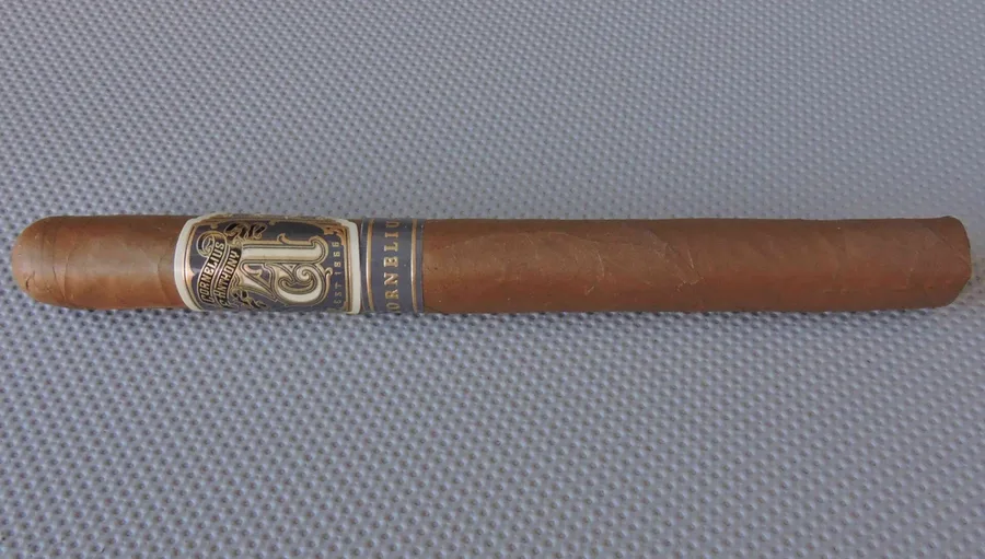 Cornelius & Anthony Agile Cigar Review: Cornelius