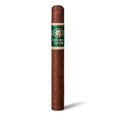 Joya de Nicaragua OBRAS MAESTRAS Cinco de Cinco Doble Corona