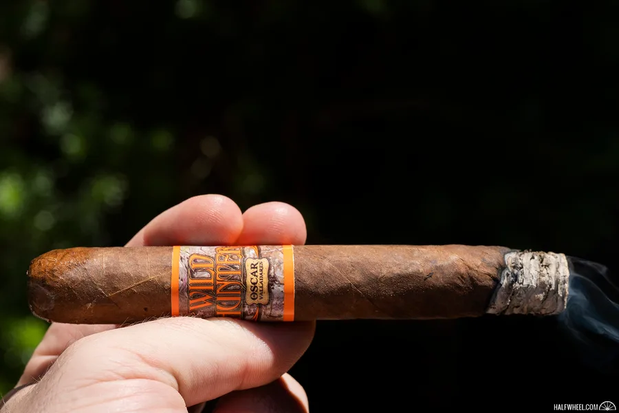 Oscar Valladares Wild Hunter Natural