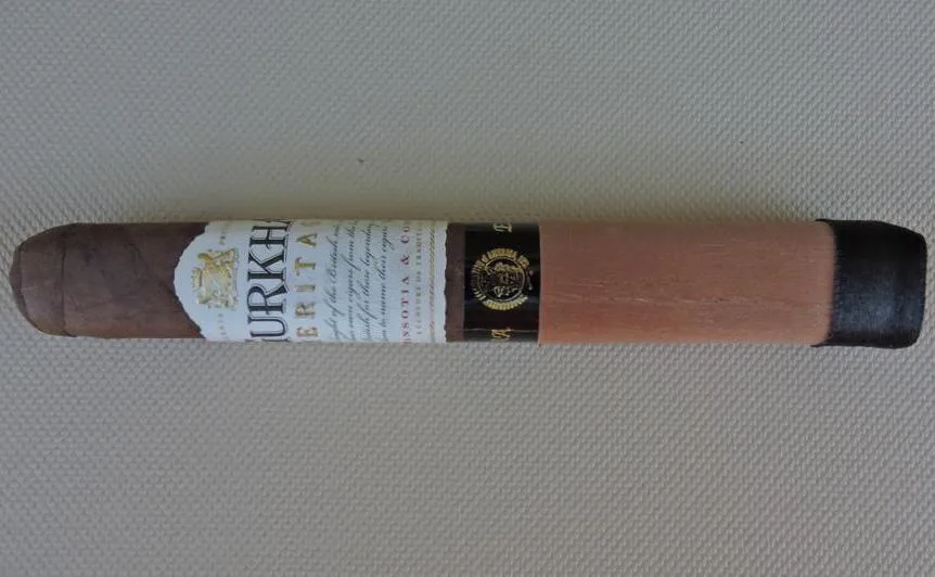 Gurkha Heritage Rosado