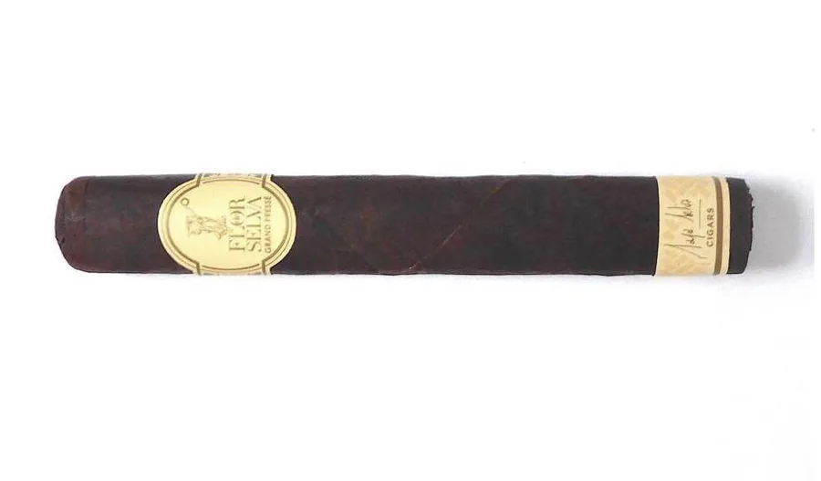 Maya Selva Cigars Agile Cigar Review: Flor de Selva Maduro Grand Pressé