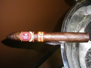 R&R Cigars Black Warrior