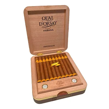 Quai d'Orsay Imperiales