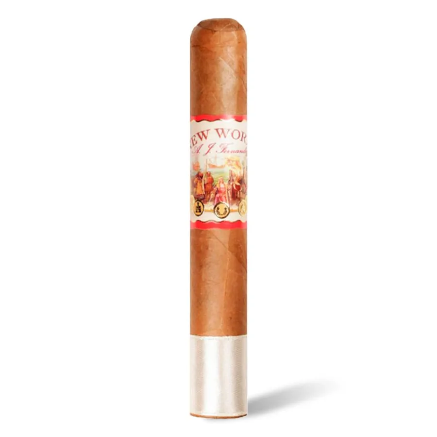 New World Connecticut Robusto