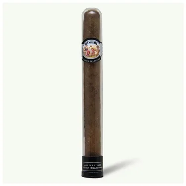Luis Martinez Silver Selection Crystal Churchill Tubos