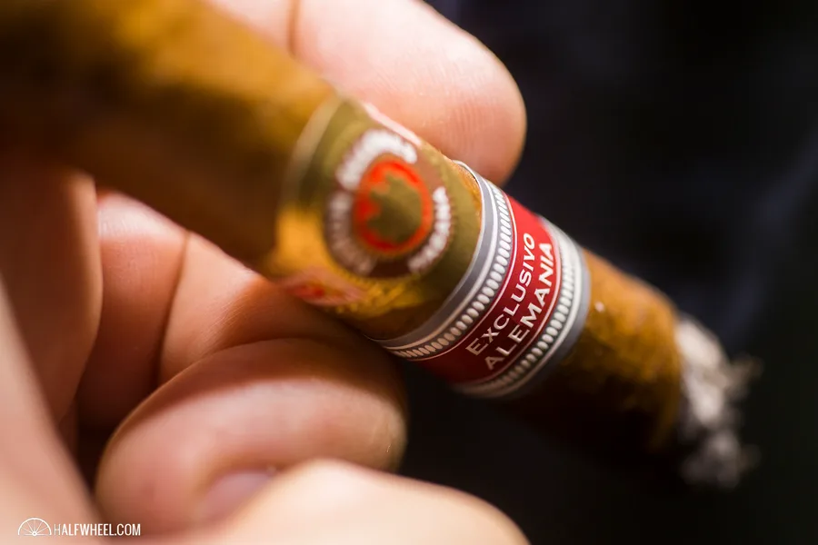 Ramón Allones 8-9-8 Edición Regional Alemania (2014)