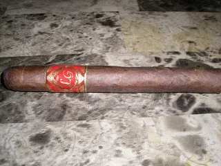 Litto Gomez Diez Small Batch No. 4
