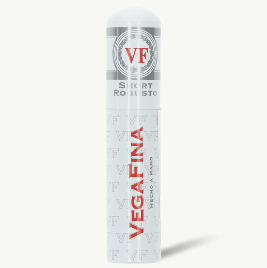VegaFina Short Robusto Tubos
