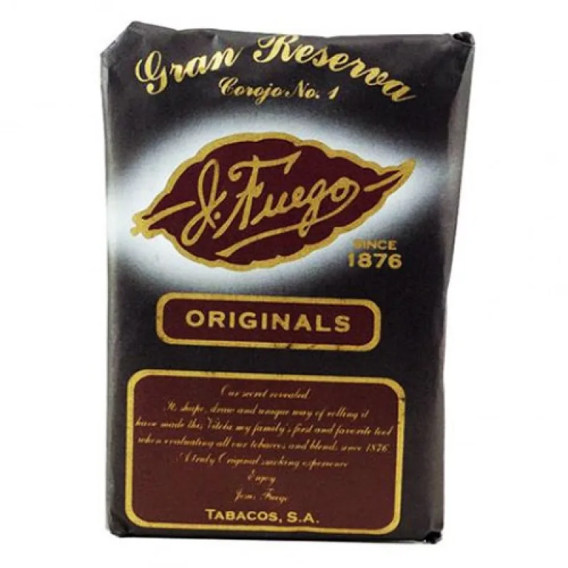 J. Fuego Originals Gran Reserva