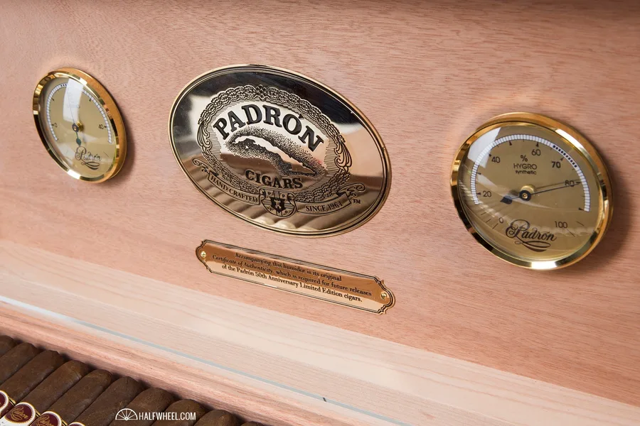 Padron 50th Anniversary Humidor
