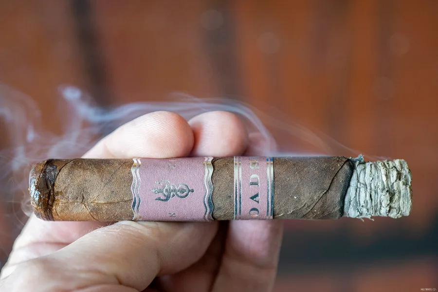 Cayman Broadside Robusto BXP
