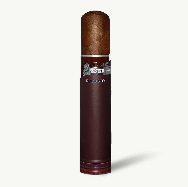 Dunhill Signed Range Robusto Tubed New 10