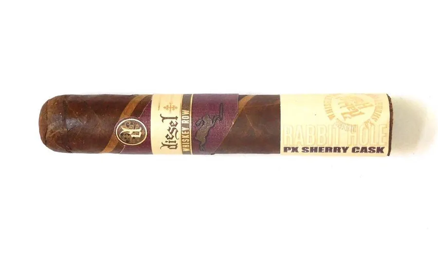 Diesel Whiskey Row Sherry Cask Holiday Edition