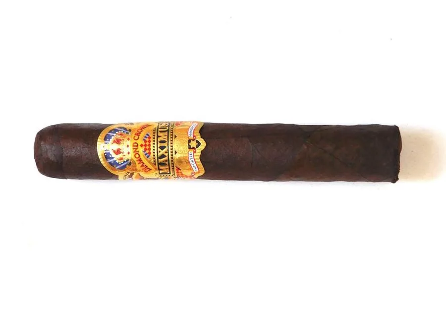 J.C. Newman Agile Cigar Review: Diamond Crown Maximus Robusto