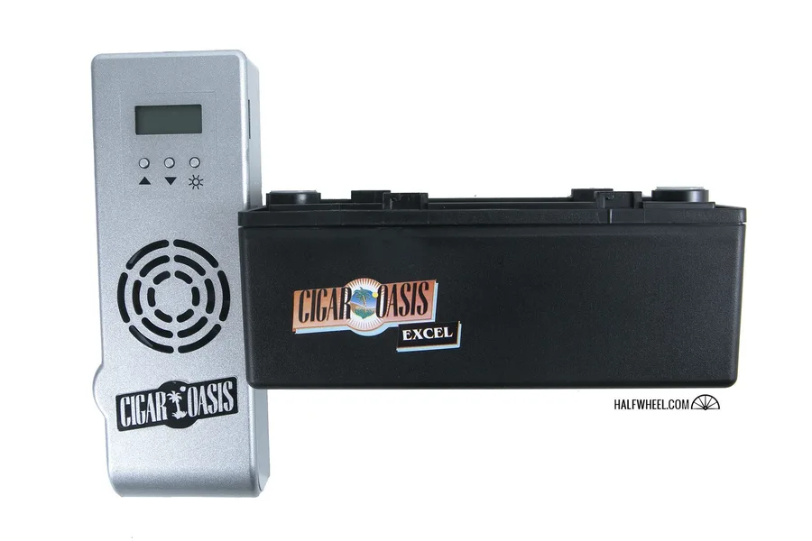 Cigar Oasis Excel