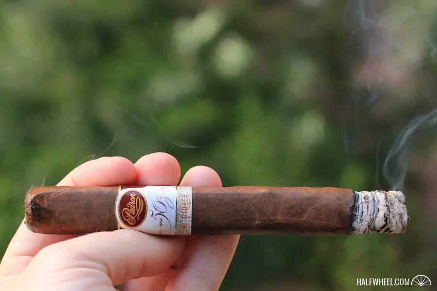 Padron 50th Anniversary Limited Edition Maduro