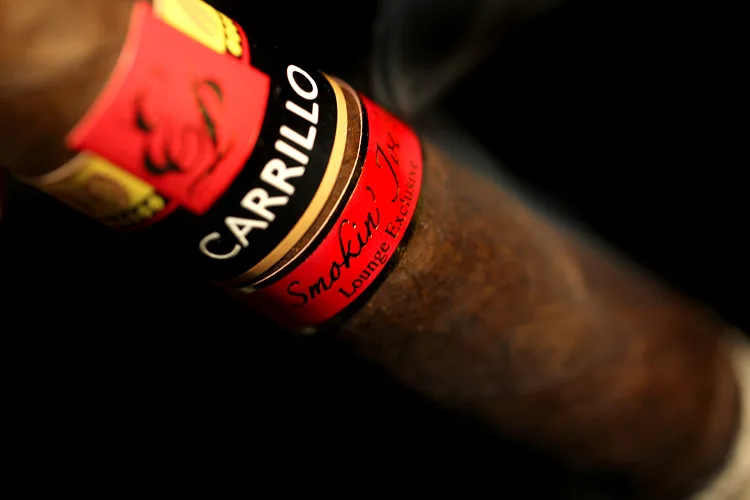 E.P. Carrillo Smokin' Joe's Lounge Exclusive
