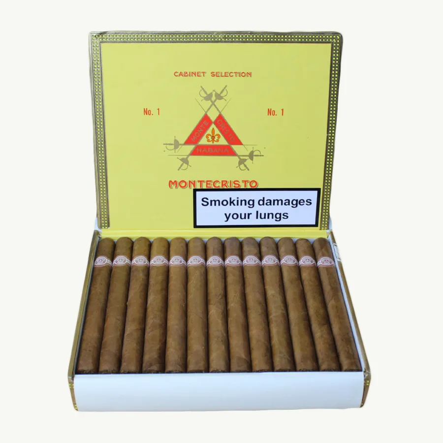 Montecristo No. 1 Vintage 2005-2006