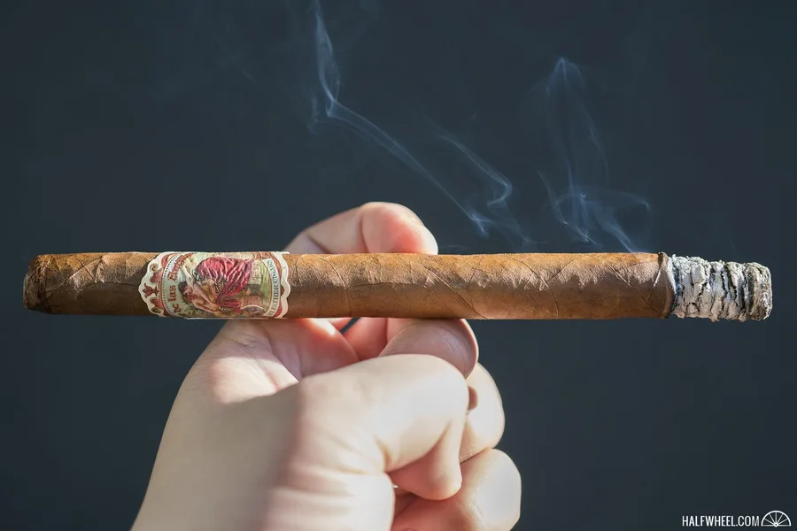 Flor de las Antillas Lancero (2018)