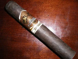 Esteban Carreras Habano Maduro