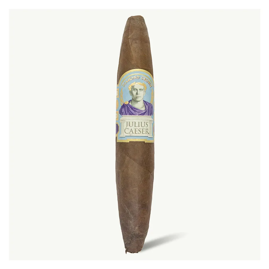 Diamond Crown Julius Caeser Perfecto 1895