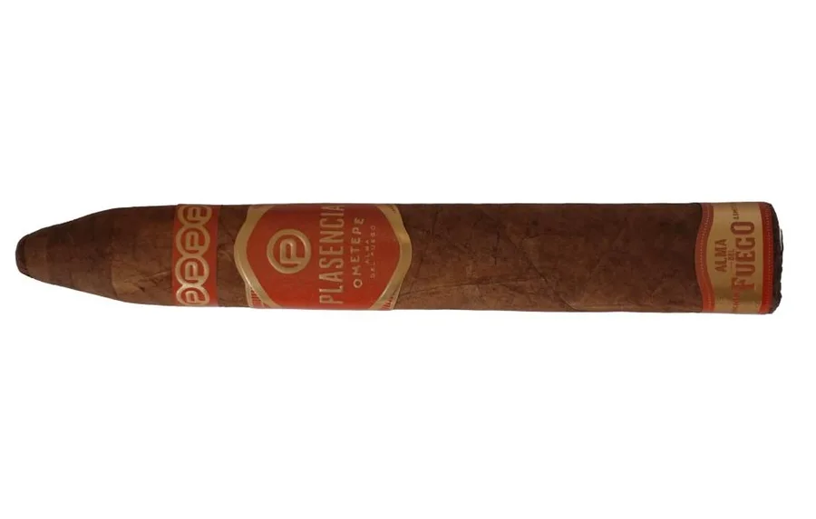 Plasencia Alma Del Fuego Ometepe Edición Limitada