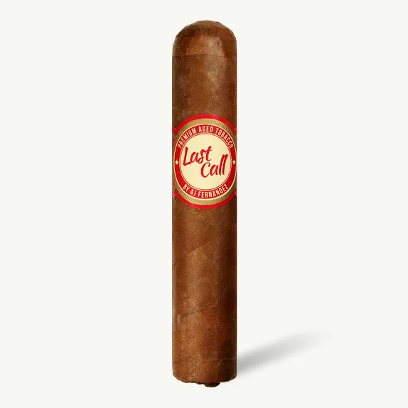 AJ Fernandez Last Call Habano Corticas