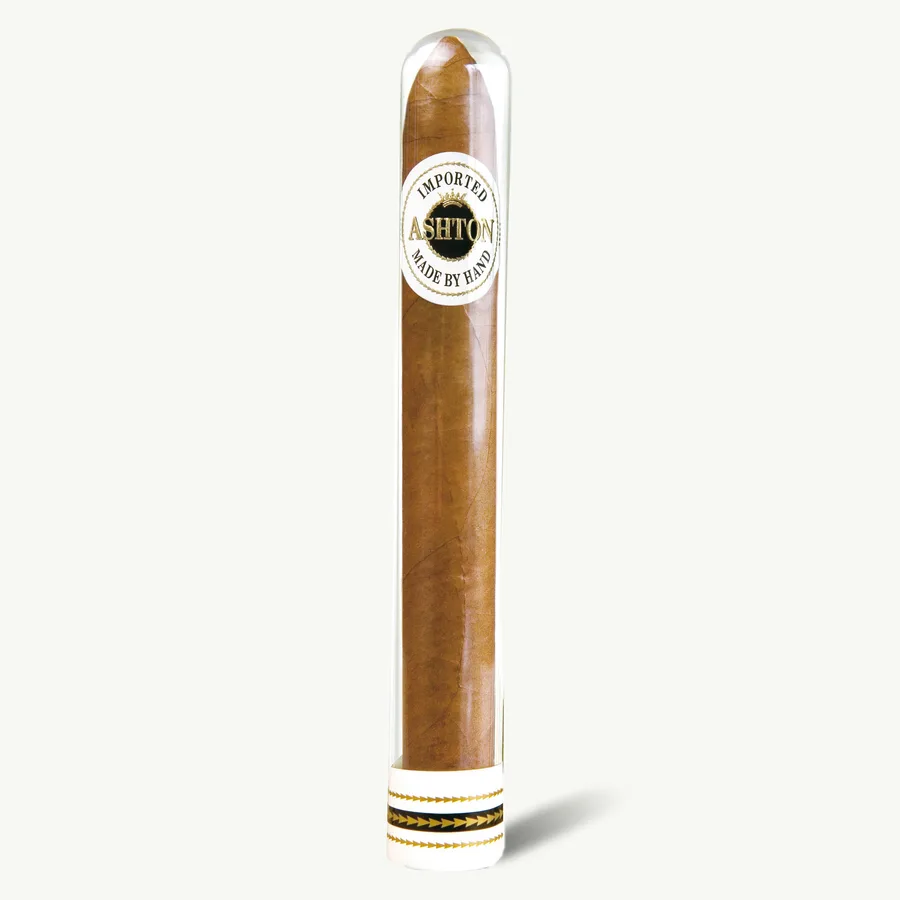 Ashton Classic Series Crystal Belicoso Tubos