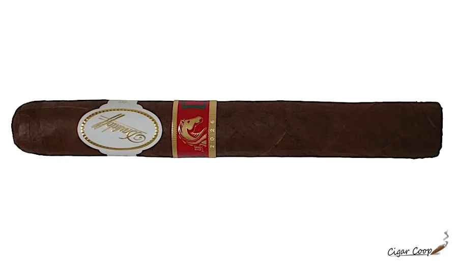 Davidoff Year of the Horse Limited Edition 2026