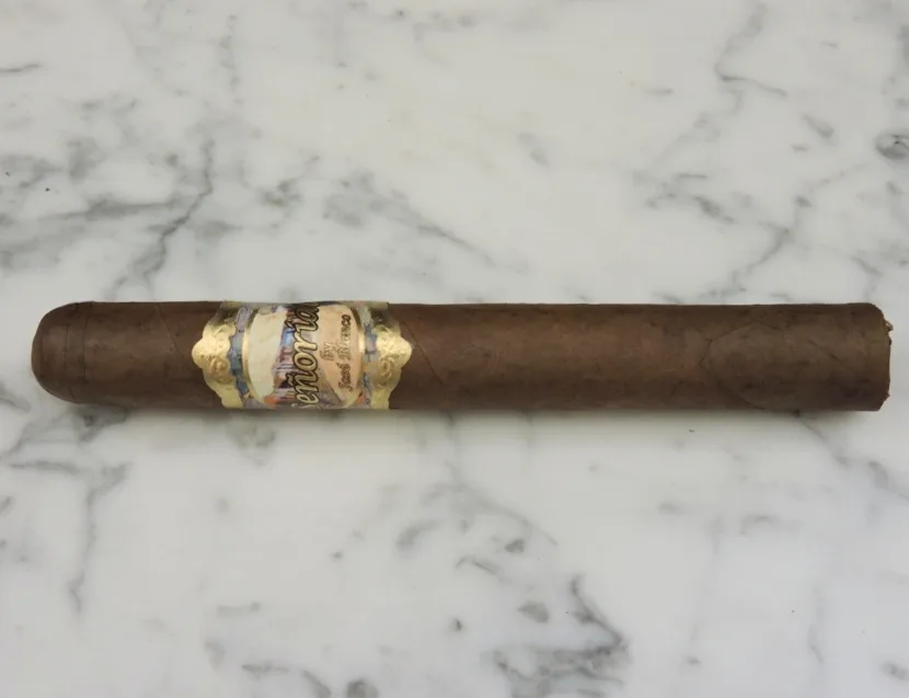 José Blanco Las Cumbres Tabaco Señorial