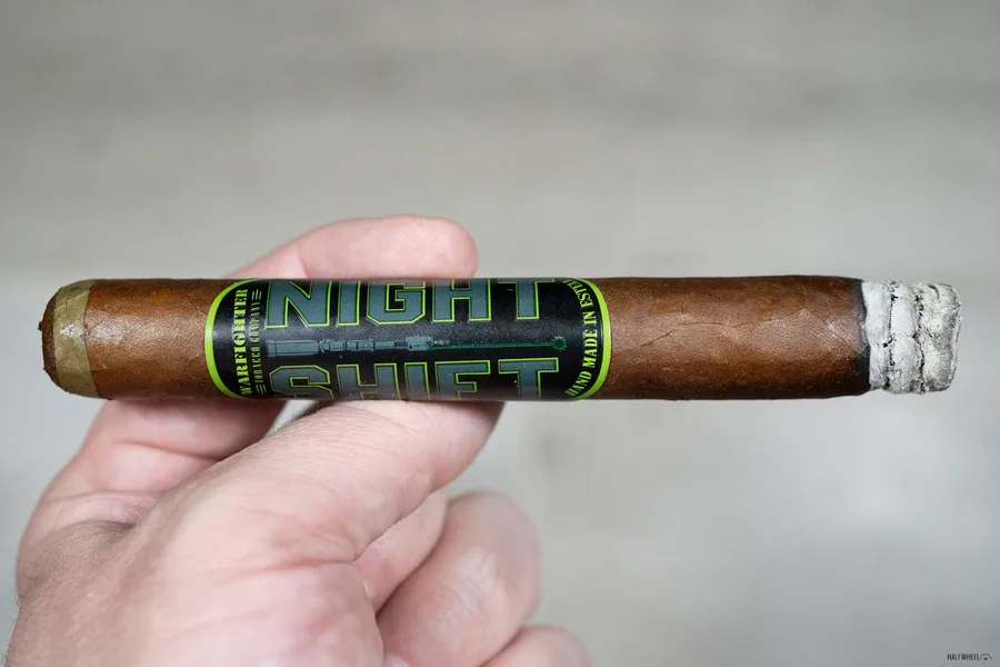 Warfighter Night Shift