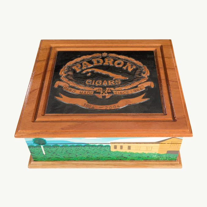 Padron 1926 40th Anniversary Torpedo Humidor