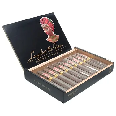 Caldwell Long Live the Queen Maduro Queen’s Coronet