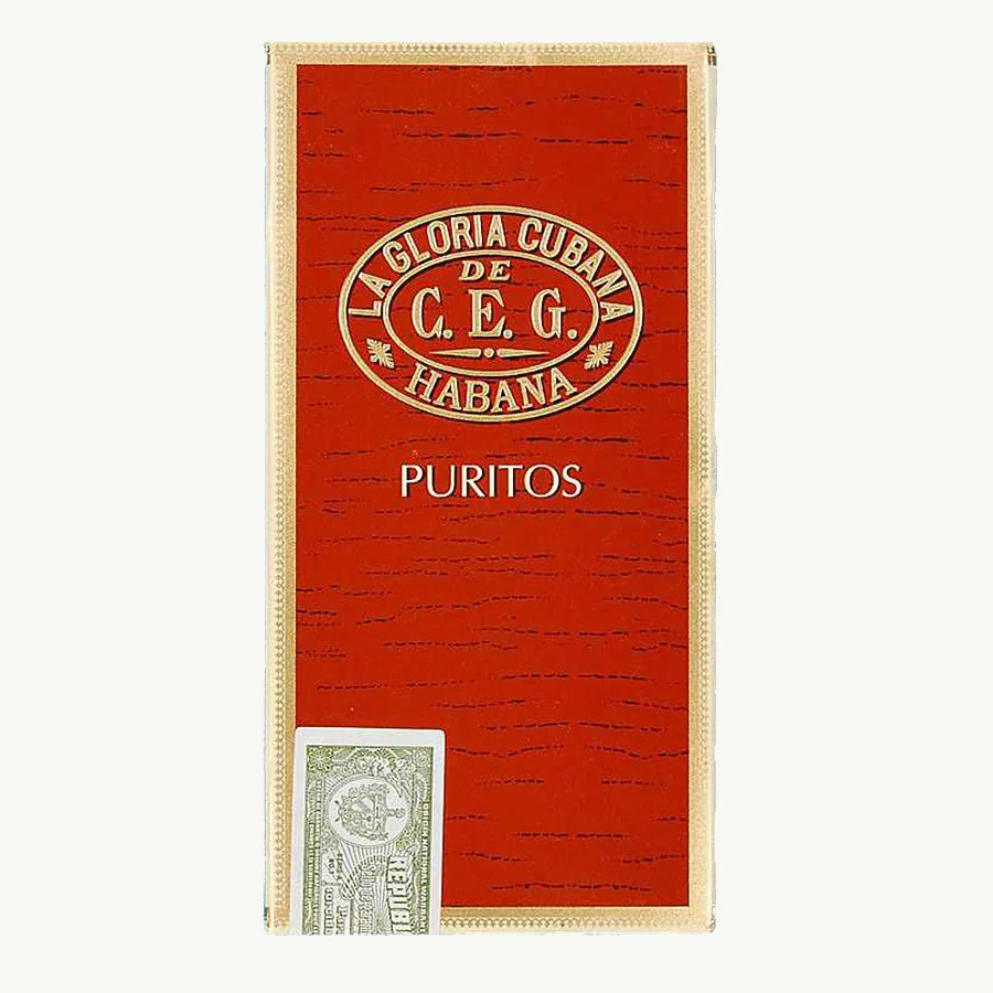 La Gloria Cubana Puritos