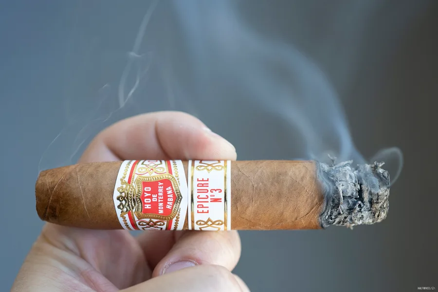 Hoyo de Monterrey Epicure No.3