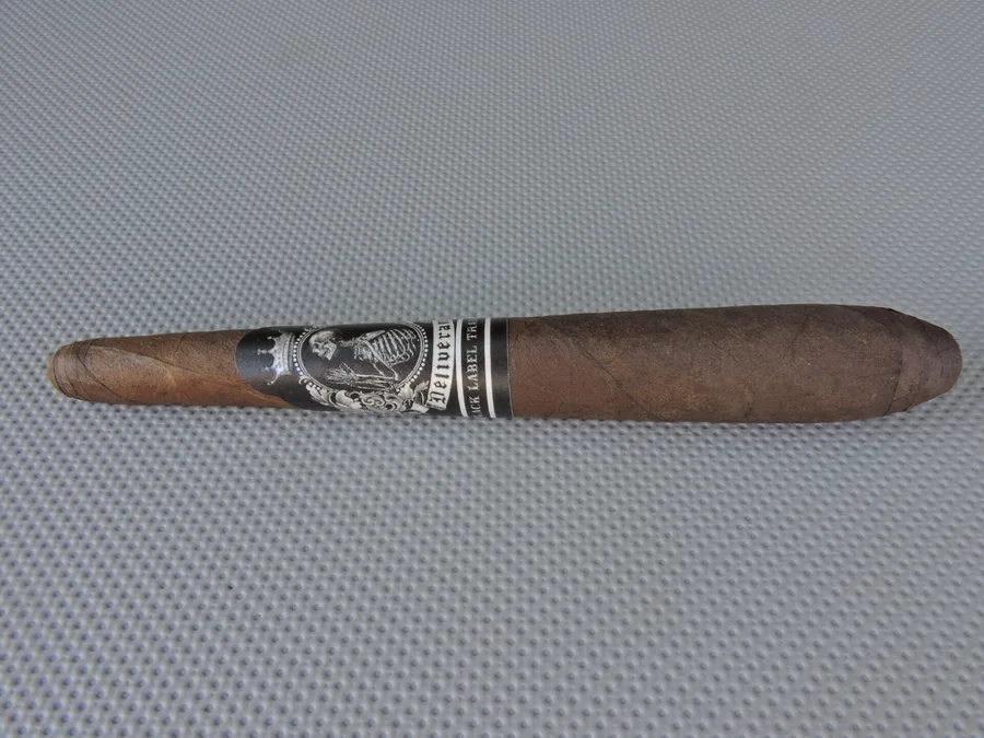 Black Label Trading Company Deliverance Nocturne Salomon Snub Nose