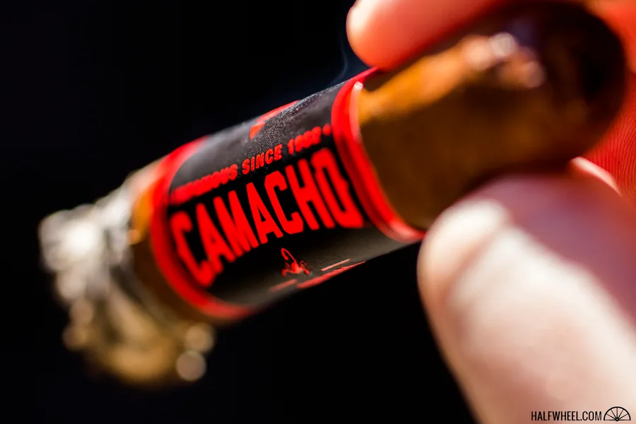 Camacho Corojo BXP