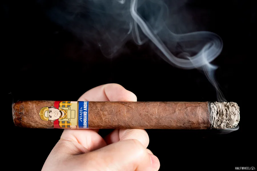Viaje Farmhand Andre