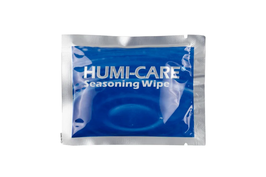 Humi-Care Seasoning Wipes