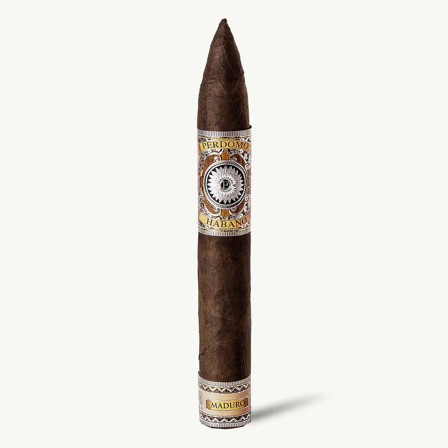 Perdomo Habano Bourbon Barrel-Aged Maduro