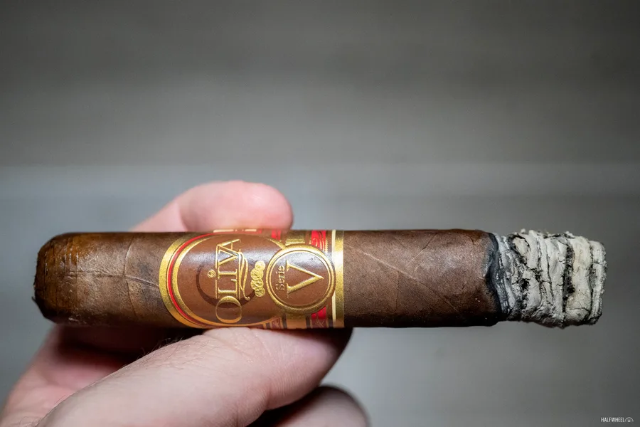 Oliva Serie V 5 x 54 Box Pressed
